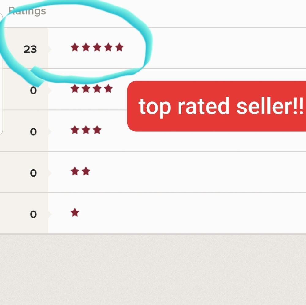 Top rated seller!! Same day shipping